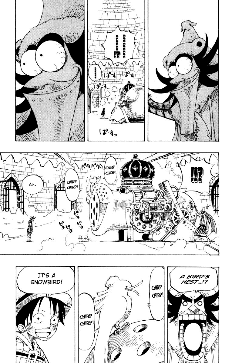 One Piece, Chapter 150 image 17